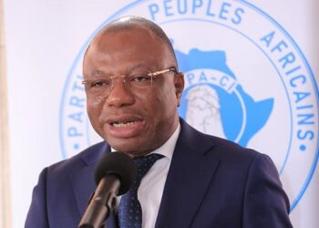 Arrestation de Pulchérie Gbalet : le PPA-CI se prononce