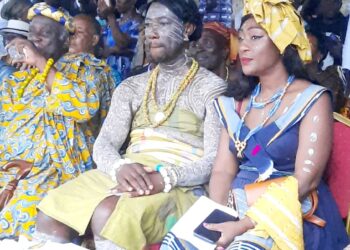 Alépé-8è édition de N’fofo Carnaval : la culture du peuple Gwa dans toutes ses dimensions