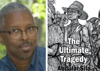 Le livre de la semaine: voici LA TRAGÉDIE ULTIME