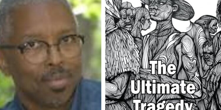 Le livre de la semaine: voici LA TRAGÉDIE ULTIME