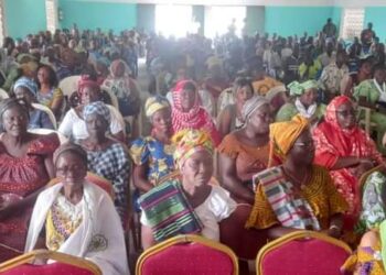 PPA-CI-Gontougo : la tournée de Dapa Donatien fructueuse