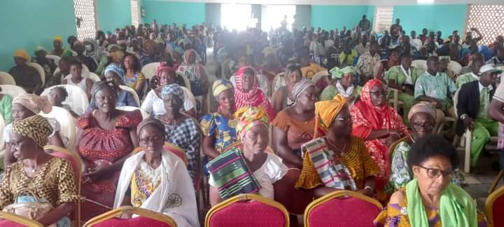 PPA-CI-Gontougo : la tournée de Dapa Donatien fructueuse