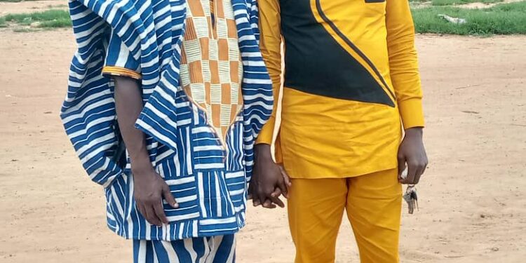 BONON/ Le village de Bounatinfla est sans chef : M. Kouamé bi Boti Raymond intérimaire de l’ex-chef Vomi