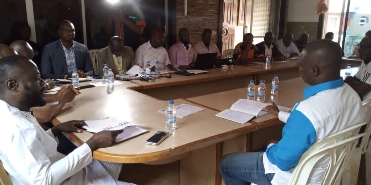 Implantation du parti : le PPA-CI à la conquête des nouveaux majeurs