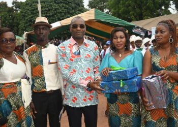 Brobo / diversement: Le peuple Ahaly aux couleurs de radio vacances