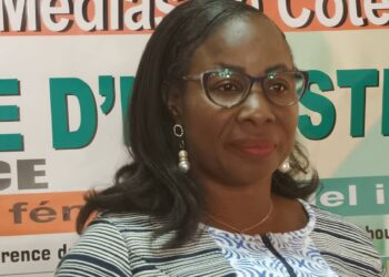 Cérémonie d&rsquo;investiture/Présidente du bureau national de l&rsquo;OFUMCI : Notre ambition est noble :  » former et unir les femmes des médias »