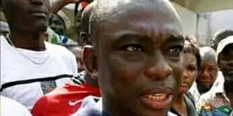 Dialogue politique : KKB rejette les accords entre le pouvoir et l&rsquo;Opposition