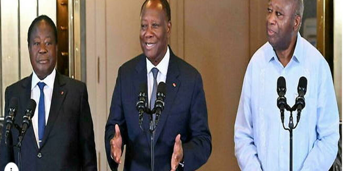 Pour le 7 août 2022/Ouattara a parlé : l’Opposition ivoirienne flouée