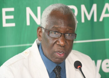 Débat sur le 3e mandat / Pr. Martin Bléou a parlé : on fait quoi maintenant ?