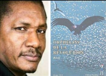 Livre de la semaine : Lire ORPHELINS DE LA RÉVOLUTION