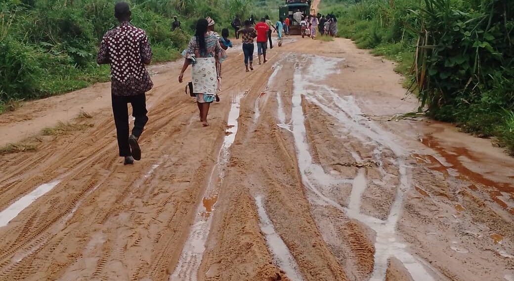 Oumé / Axé Oumé-Sinfra, un véritable parcours de combattant pour les transporteurs