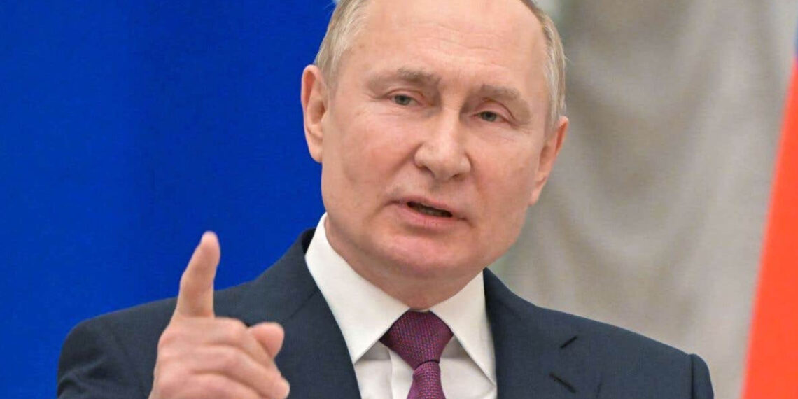 Poutine accuse l&rsquo;Europe de bloquer le don de 300.000 tonnes d&rsquo;engrais aux pays pauvres