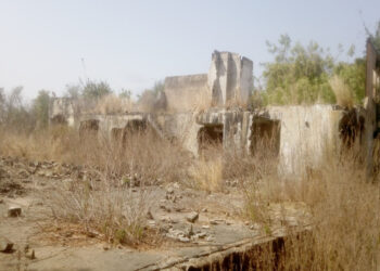 Côte d’Ivoire-AIP/ Sur les ruines de la SODEFEL, jadis un immense gisement d’emplois à Sinématiali (Reportage)