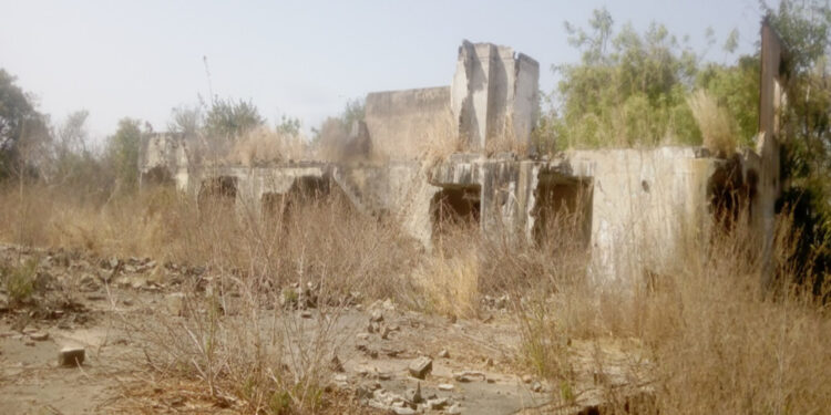 Côte d’Ivoire-AIP/ Sur les ruines de la SODEFEL, jadis un immense gisement d’emplois à Sinématiali (Reportage)