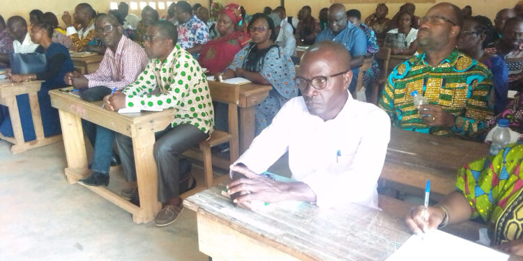 Alépé : Les directeurs d’école renforcent leurs capacités