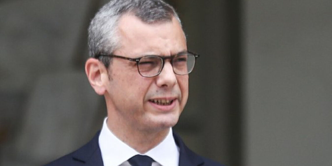 France: mise en examen du secrétaire général de l’Élysée Alexis Kohler