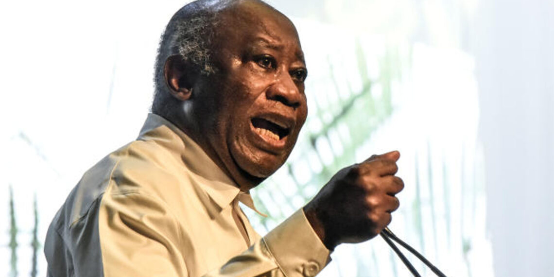 Côte d&rsquo;Ivoire: première bougie pour le PPA-CI, le parti de l&rsquo;ancien président Gbagbo