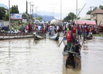 Nigeria: le naufrage d&rsquo;un bateau dans l&rsquo;État d&rsquo;Anambra fait près de 80 morts