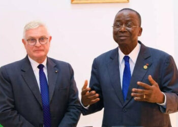 Côte d’Ivoire/ L’Ambassadeur de Malte invite le Sénat à s’imprégner des réalités de l’hôpital de Bodo à Tiassalé