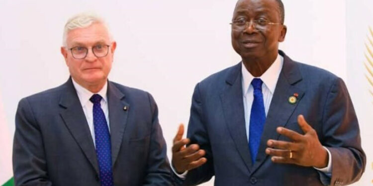 Côte d’Ivoire/ L’Ambassadeur de Malte invite le Sénat à s’imprégner des réalités de l’hôpital de Bodo à Tiassalé