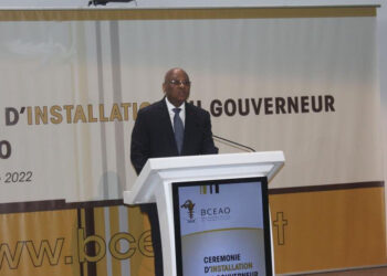 BCEAO: Jean-Claude Kassi Brou officiellement installé dans ses fonctions de Gouverneur de la Banque Centrale