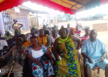 Alépé/ Le PPA-CI mobilise ses militants￼