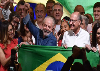 Retour sur l’élection de Lula da Silva à la présidence du Brésil (Portrait)