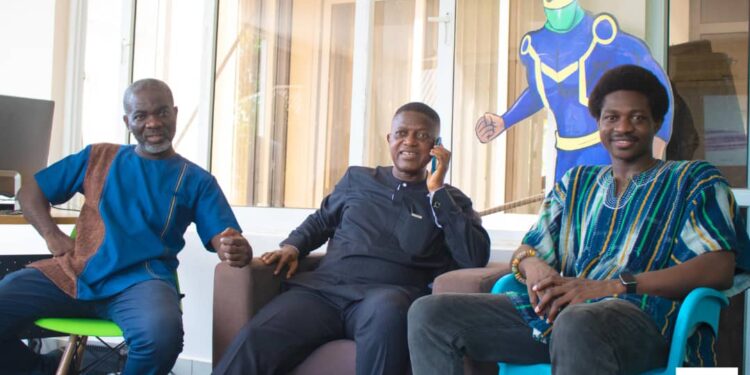 Utiliser l’animation pour raconter des histoires africaines