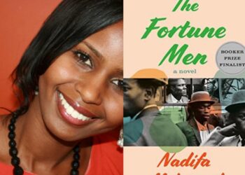 LIVRE : The Fortune Men de Nadifa Mohamed