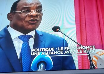FPI : Affi N’Guessan annonce une alliance avec le RHDP