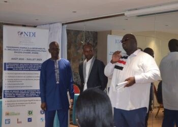 Le PPA-CI prend part à l&rsquo;atelier multipartite sur la sélection des candidats et la politique du quota en faveur des leaders politiques féminins