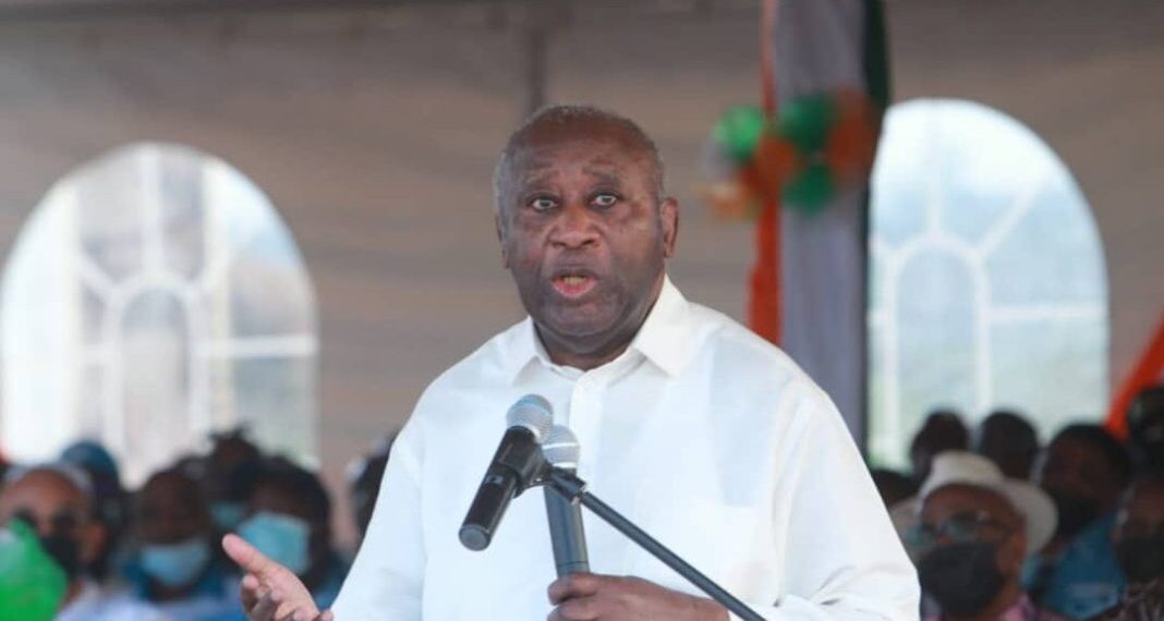Lutte contre le djihadisme : Laurent Gbagbo propose une Brigade de la CEDEAO (discours)