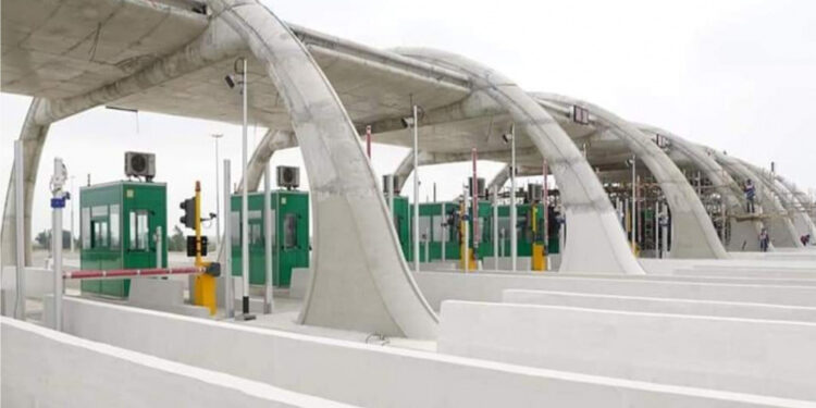 Côte d’Ivoire: le poste à péage Yamoussoukro-Tiébissou sera mis en service lundi prochain à 1000 à 2000 Fcfa