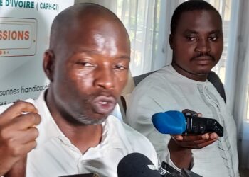 Atelier de formation : Lumière sur l&rsquo;univers des personnes handicapées en Côte d&rsquo;Ivoire