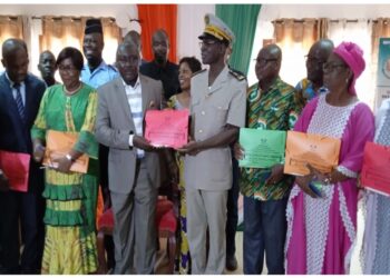 Côte d’Ivoire/Un comité communal de lutte contre le racket et la corruption installé à Toumodi