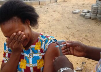 Alépé/Campagne de vaccination contre la COVID 19 :la couverture vaccinale atteint 17o/o à mi-parcours.