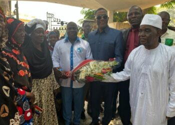 Cérémonie d&rsquo;investiture de la représentation PPA-CI Guinée Conakry/Guinée Bissau/Liberia