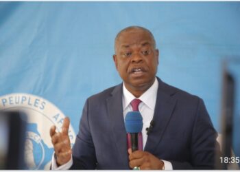 Accidents de la circulation : Justin Katinan dénonce la surexploitation des chauffeurs