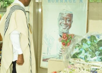 Le PPA-CI honnore la mémoire de ses militants dans le Cavally