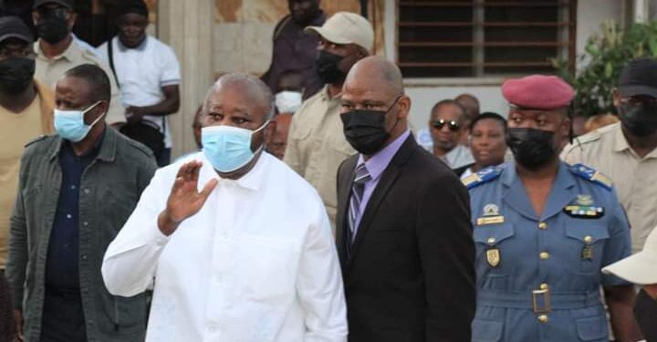 Le PPA-CI rend hommage à Gnahoré Jean-Baptiste