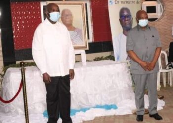 Le PPA-CI rend hommage à Gnahoré Jean-Baptiste