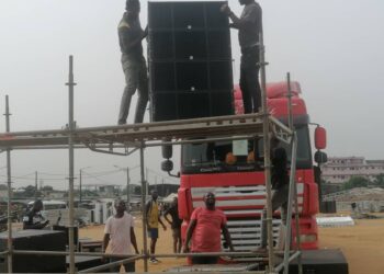 Fête de la Renaissance : la Place de Ficgayo se rend belle