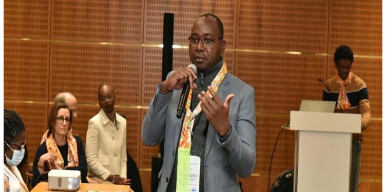 SIA 2023: La filière palmier à huile est un facteur de recul de pauvreté en milieu rural, assure le DG du CHPH