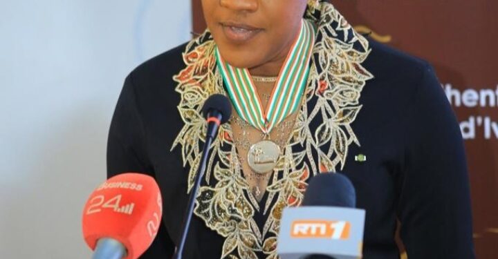 L’ambassadrice du Tourisme Florence Koné : Une férue de l’art culinaire ivoirien