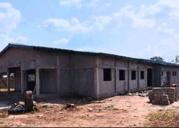 Botro : une salle de 400 places bientôt disponible à la mairie