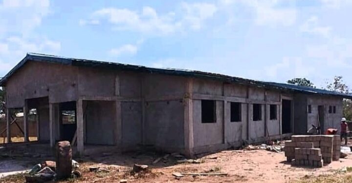 Botro : une salle de 400 places bientôt disponible à la mairie