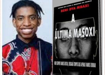 Livre : LE DERNIER MASOXI de Beni Dya Mbaxi vous parle