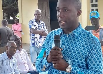 Koumassi/Municipales 2023: le candidat du PPA-CI officiellement présenté aux militants