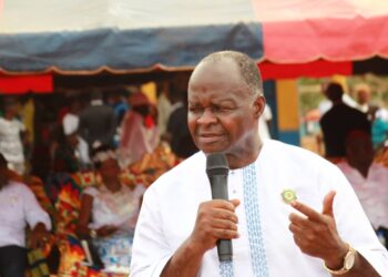 𝗛𝘂𝗯𝗲𝗿𝘁 𝗢𝗨𝗟𝗔𝗬𝗘 : « L&rsquo;Avenir de la Côte d&rsquo;Ivoire est entre les mains des Présidents Gbagbo et Bédié »