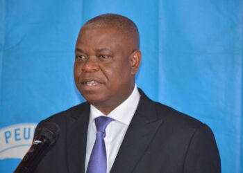 16e No de la Tribune du PPA-CI : Koné Katinan met le doigt là où ça fait mal